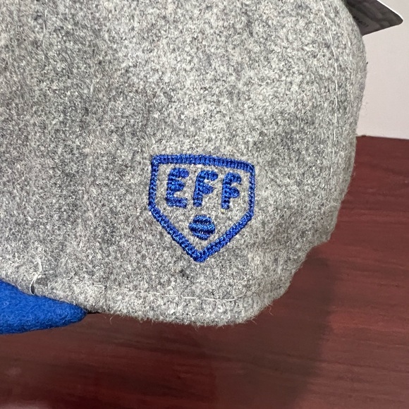 Ebbets Field Flannels, Fitted Hat, Brooklyn Royal Giants - Picture 9 of 13